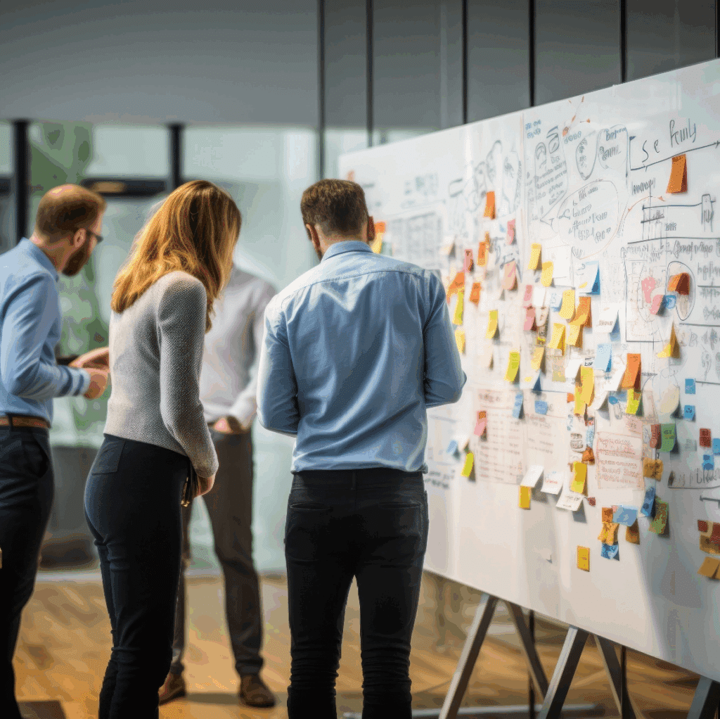 Executive Group Training Excercise